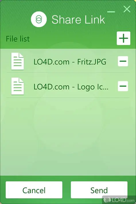 Key Features of ASUS Share Link