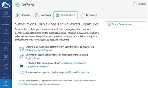 Key Features of Atomic Subscription Manager