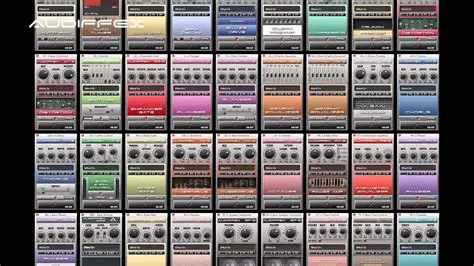 Key Features of Audiffex Pedals