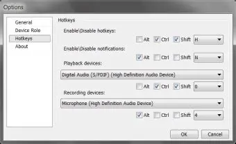 Key Features of Audio Devices Manager 7