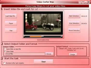Key Features of AudioTools Video Cutter Max