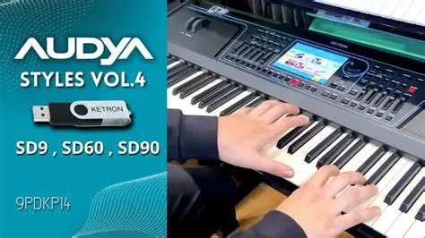 Key Features of Audya Style Compiler