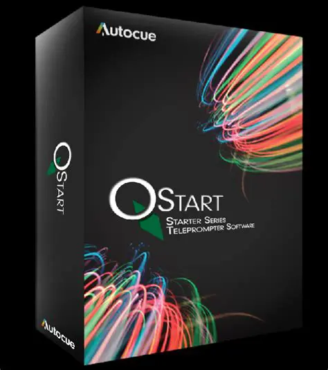 Key Features of Autocue QStart