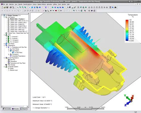 Key Features of Autodesk Algor Simulation