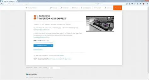 Key Features of Autodesk Inventor HSM Express