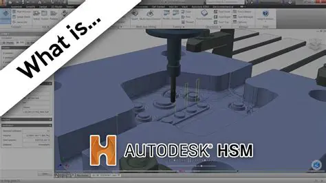 Key Features of Autodesk Inventor HSM Ultimate