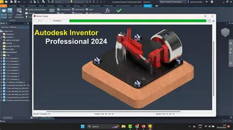 Key Features of Autodesk Inventor View SP1