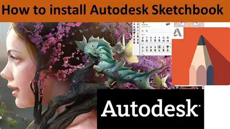 Key Features of Autodesk SketchBook