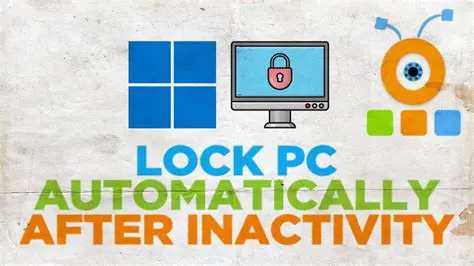 Key Features of Automatically Lock Computer Software