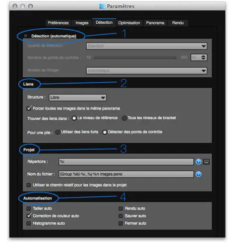 Key Features of Autopano Giga