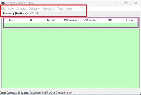 Key Features of AV IP Utility