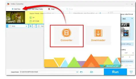 Key Features of AVI MP3 Converter