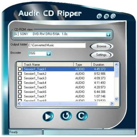 Key Features of AVLORD MP3 CD Ripper