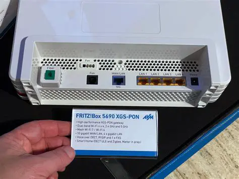 Key Features of AVM FRITZBox AddOn