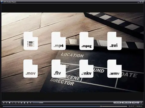 Key Features of AVS Media Player