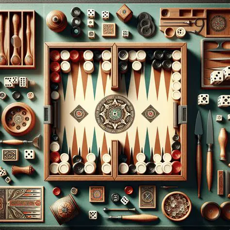 Key Features of Backgammon Joker