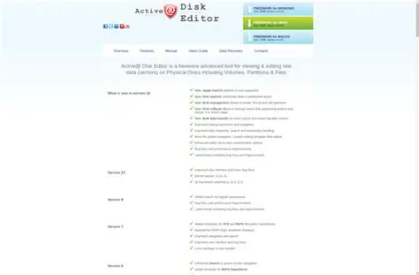 Key Features of Batch Hex Editor