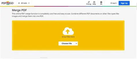 Key Features of Batch PDF Merge