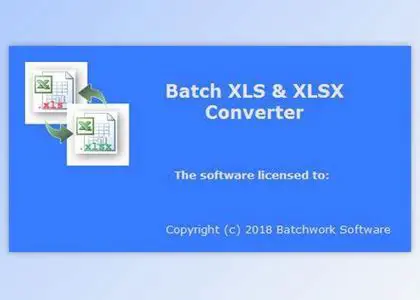 Key Features of Batch XLS TO XLSX Converter