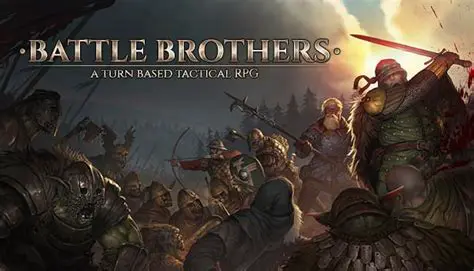 Key Features of Battle Brothers Deluxe Edition