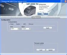 Key Features of Bematech DP20 Plus