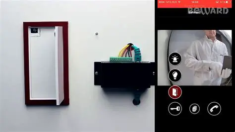 Key Features of Beward IP Visor