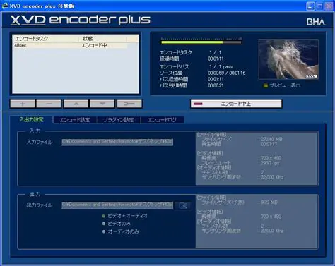 Key Features of BHA XVD Player