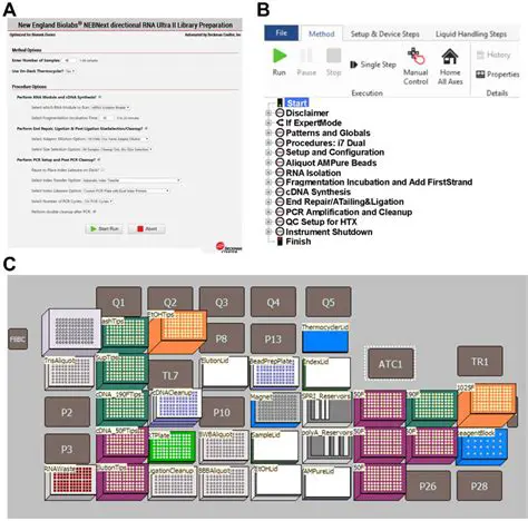 Key Features of Biomek Software