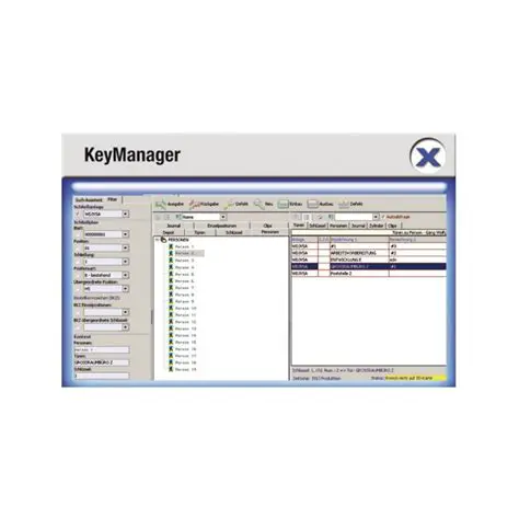 Key Features of BKS KeyManager
