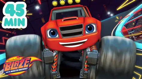 Key Features of Blaze Cool Image