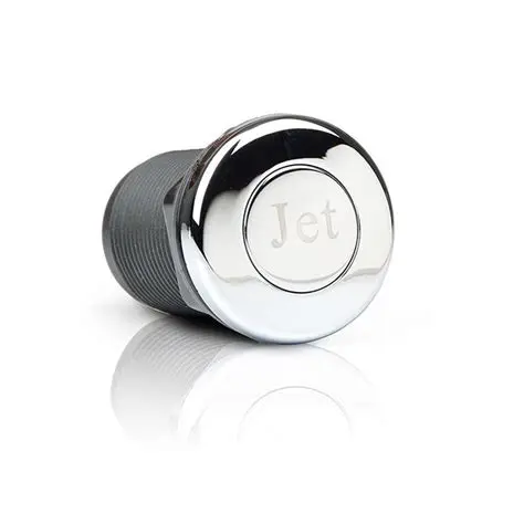 Key Features of Blue Jet Button