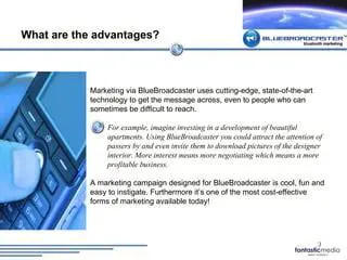 Key Features of BlueBroadcaster Ultimate