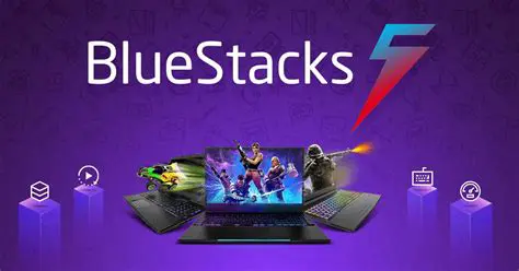 Key Features of BlueStacks App Player