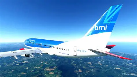 Key Features of BMI Flight Simulator