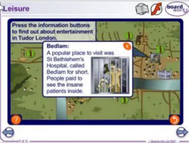 Key Features of Boardworks KS2 History