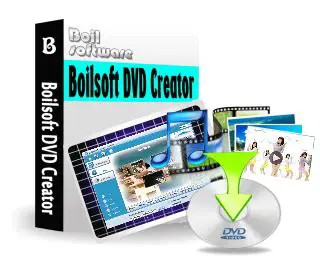Key Features of Boilsoft DVD Creator