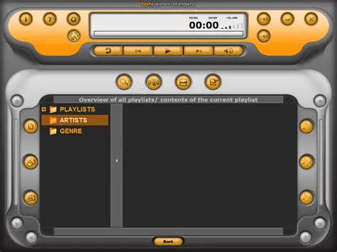 Key Features of BPM Jukebox Professional