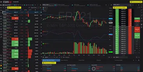 Key Features of Broco CQG Trader
