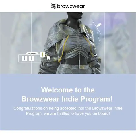 Key Features of Browzwear BWO Viewer