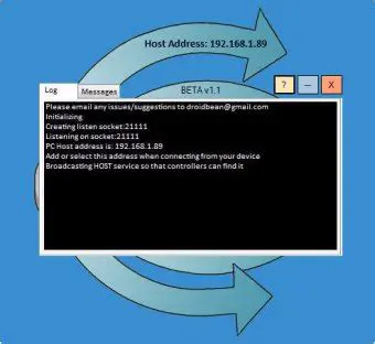Key Features of BTController PC Host