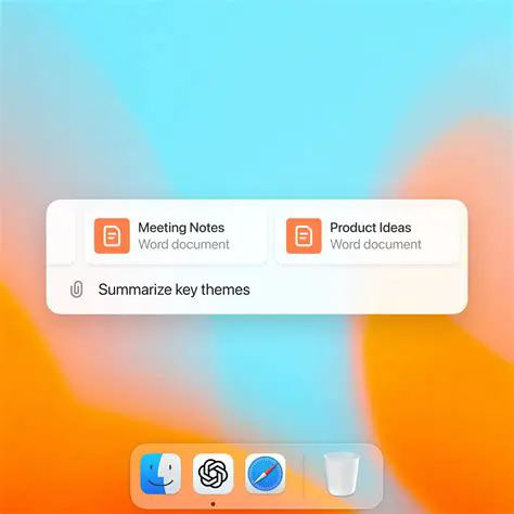 Key Features of Buddie Desktop Chat