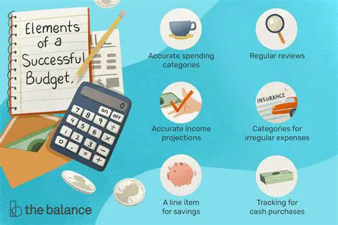 Key Features of Budget Tracker
