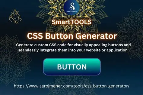 Key Features of Button Generator