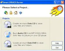 Key Features of Cablecast DVD Import