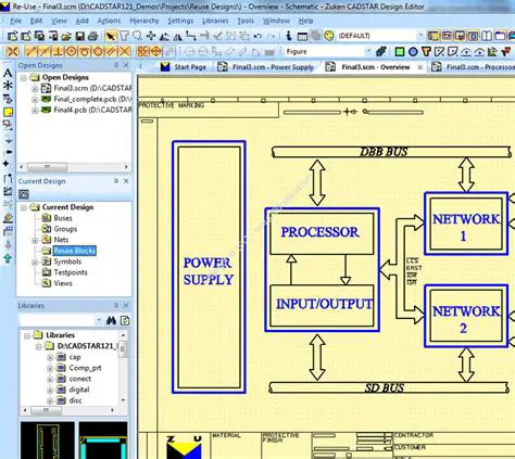 Key Features of CADSTAR Design Viewer