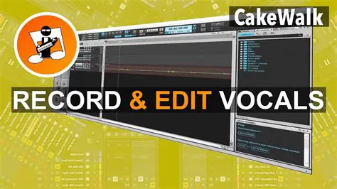 Key Features of Cakewalk Audio Finder
