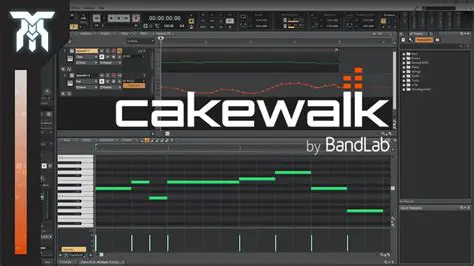 Key Features of Cakewalk Kinetic