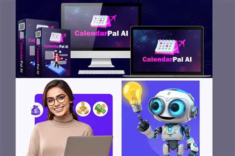 Key Features of CalendarPal