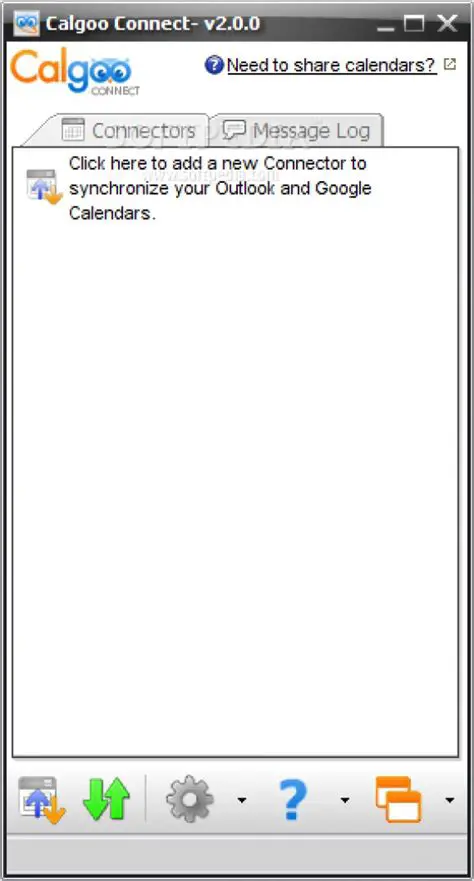 Key Features of Calgoo Calendar