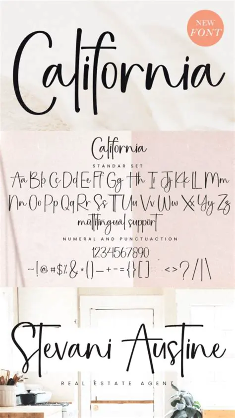 Key Features of California Font Manager